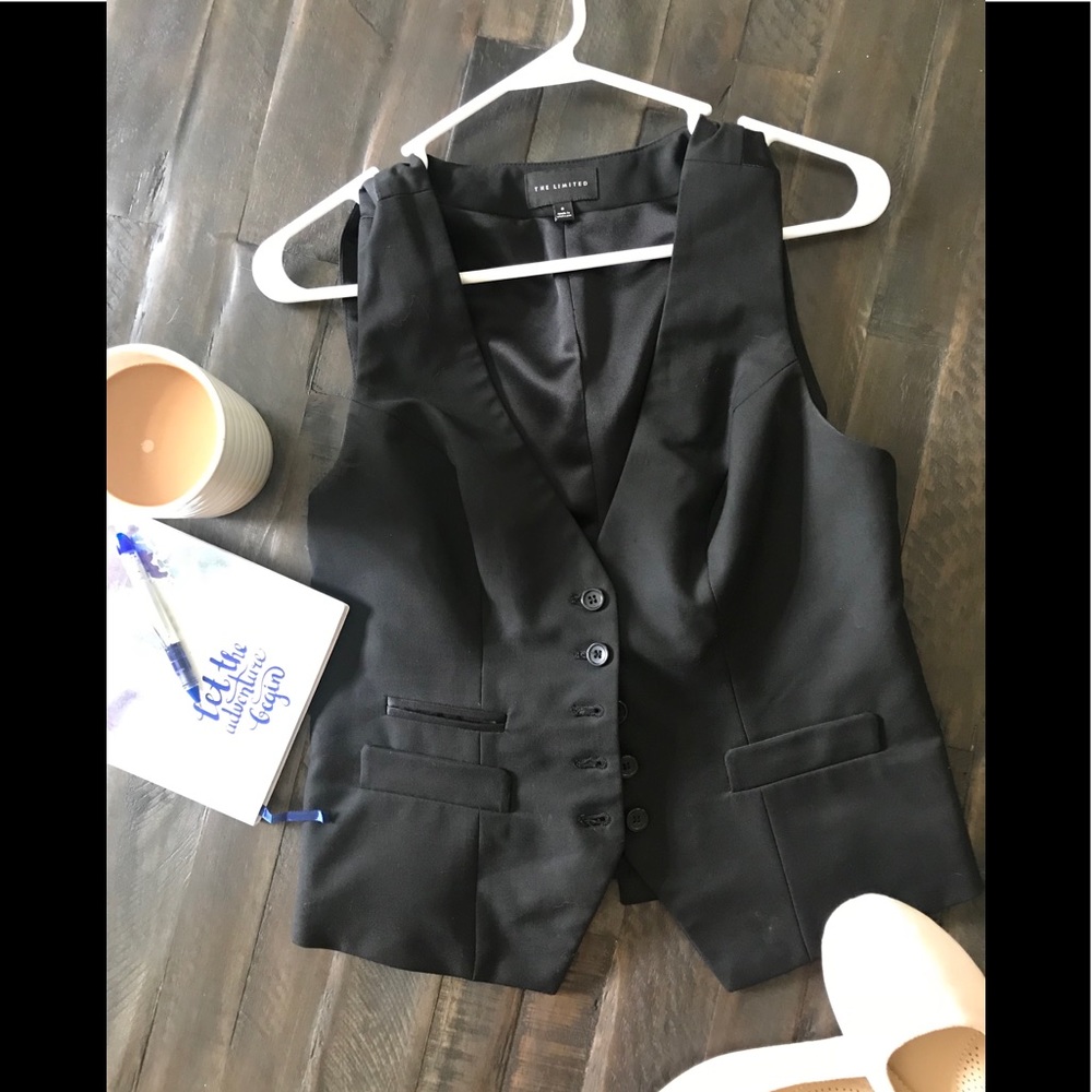 Suit Vest
